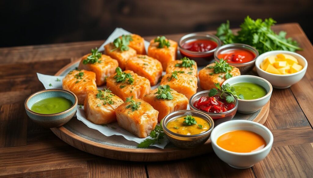 homemade salmon bites homemade salmon bites